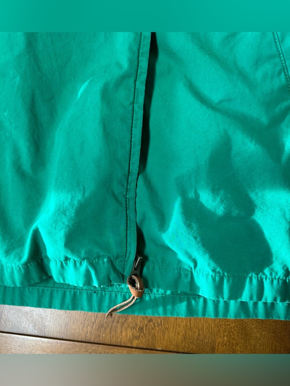 Mens Green Polo Ralph Lauren Bomber Jacket Size XL - Picture 4 of 11